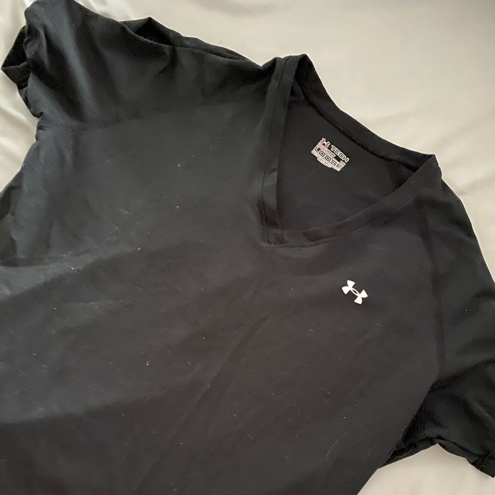 💥 3/30$💥** UA TECH WORKOUT TEE **